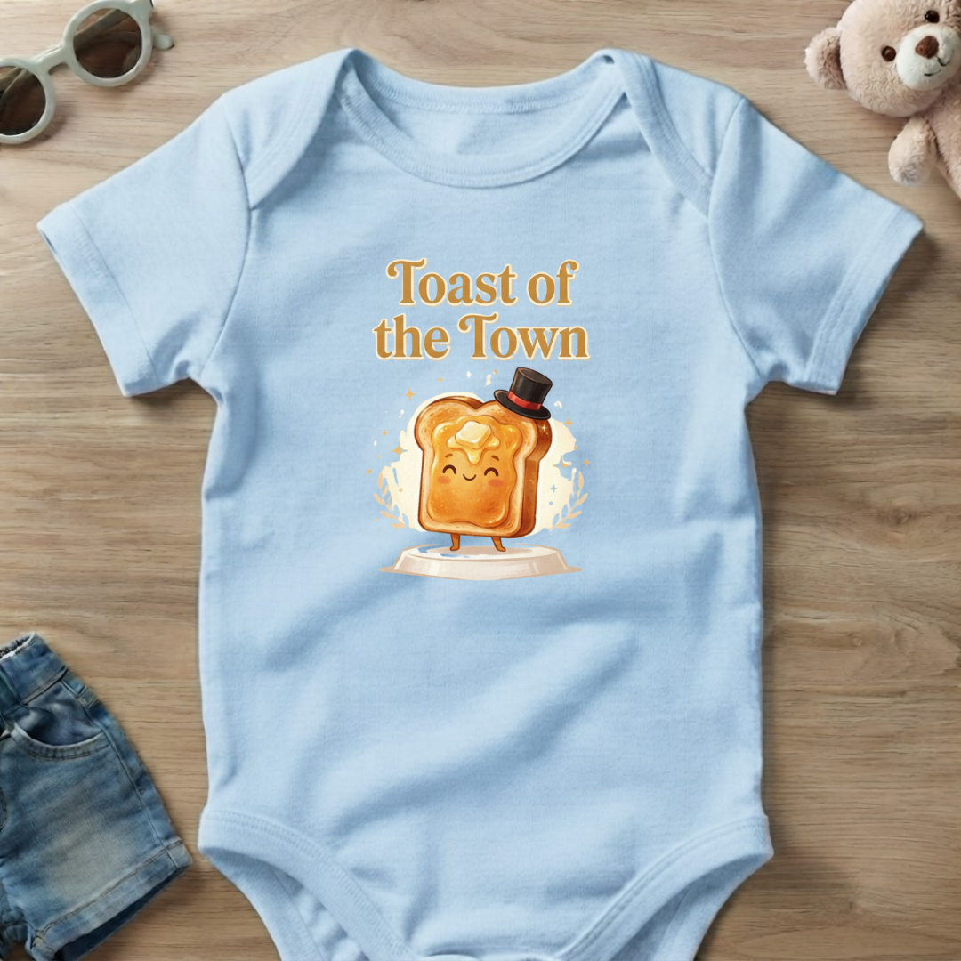 Toast of the Town