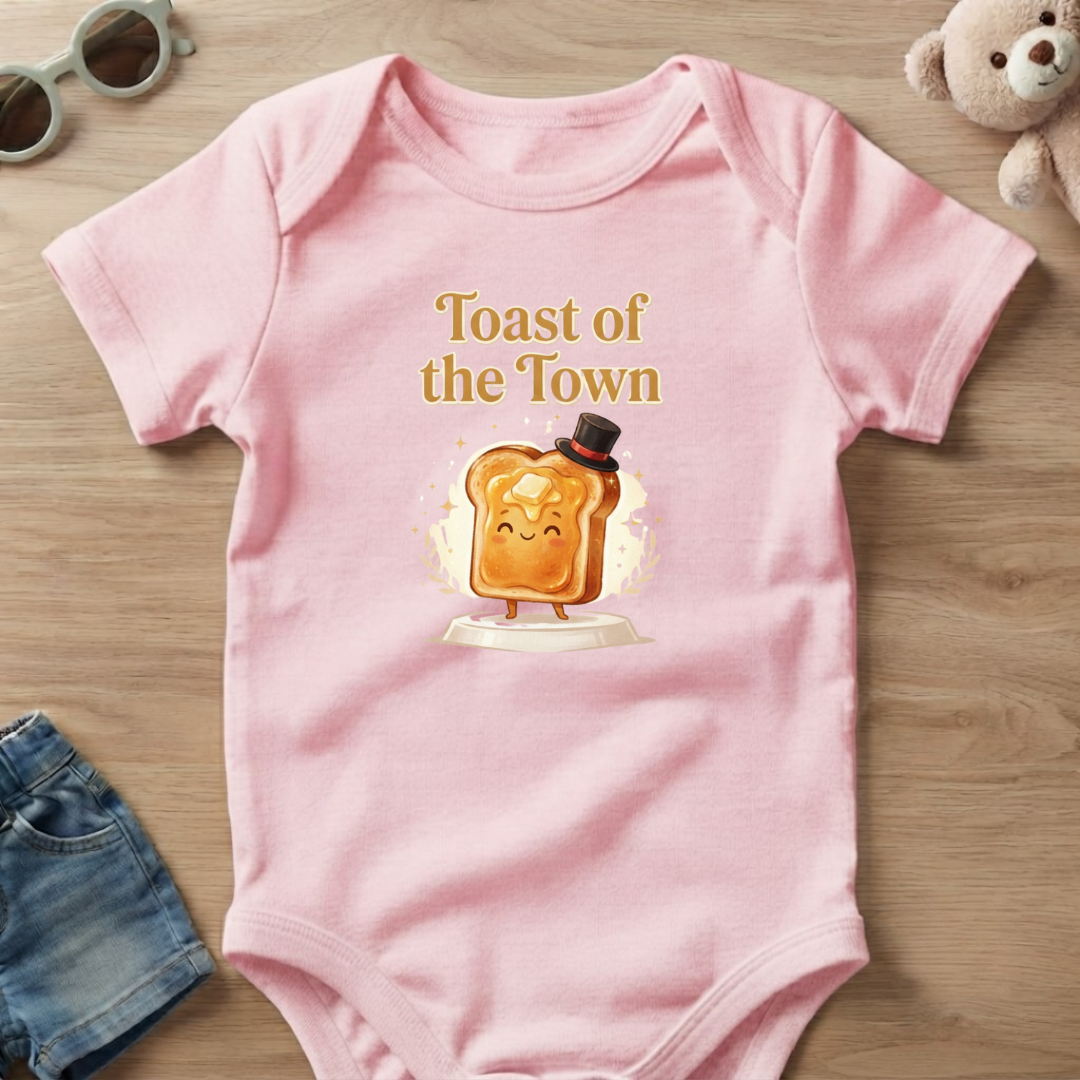 Toast of the Town