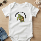 Turtley Love my Parents