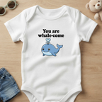 Whale-come