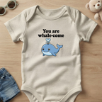 Whale-come