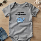 Whale-come