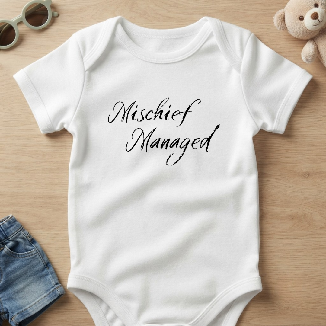 Mischief Managed