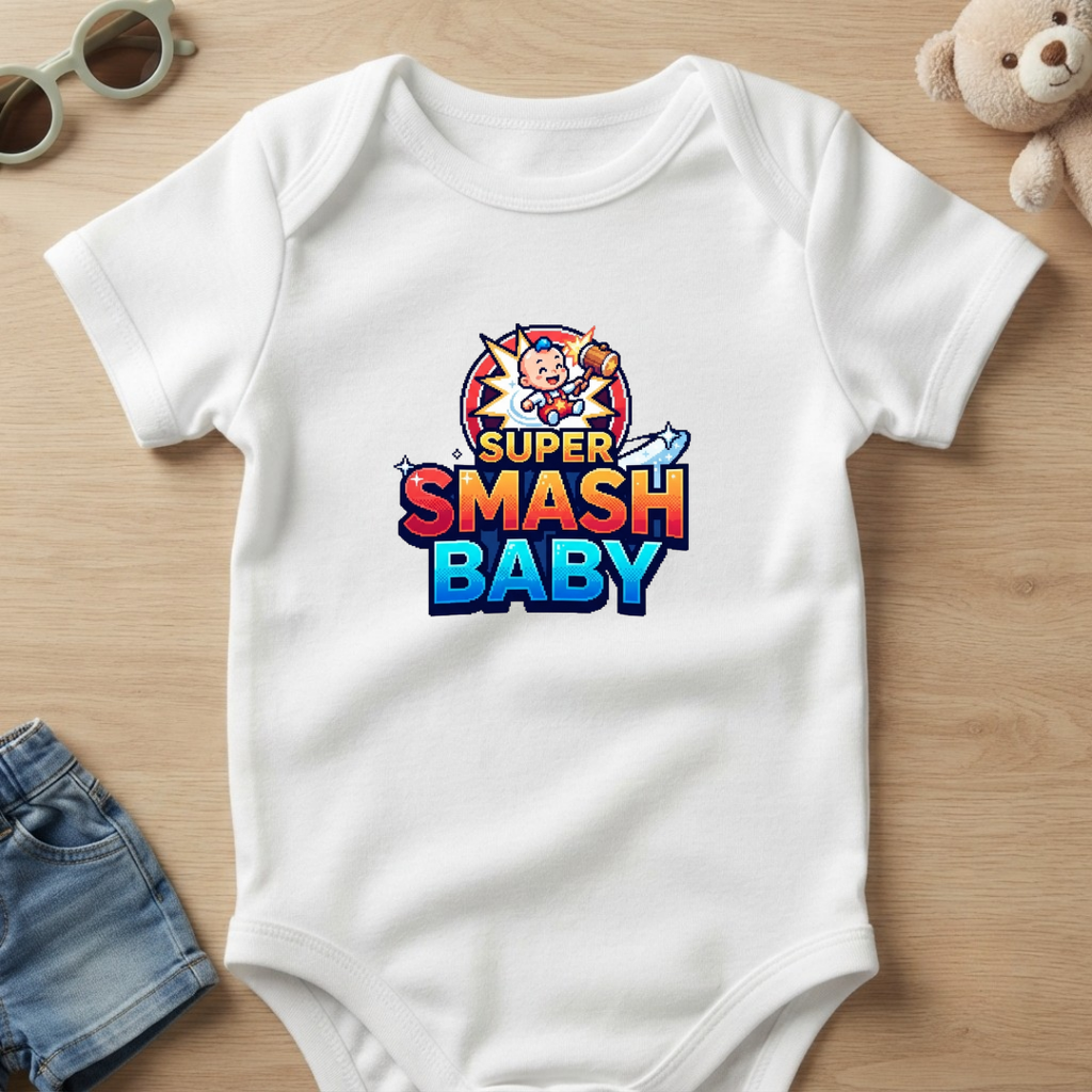 Super Smash Baby