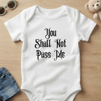 You Shall Not Pass Me