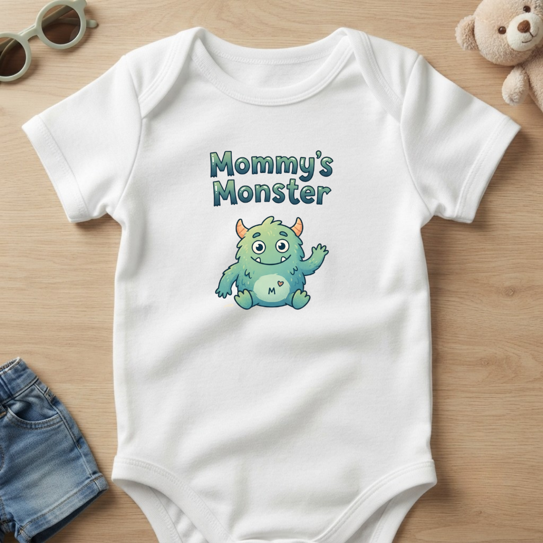 Mommy's Monster