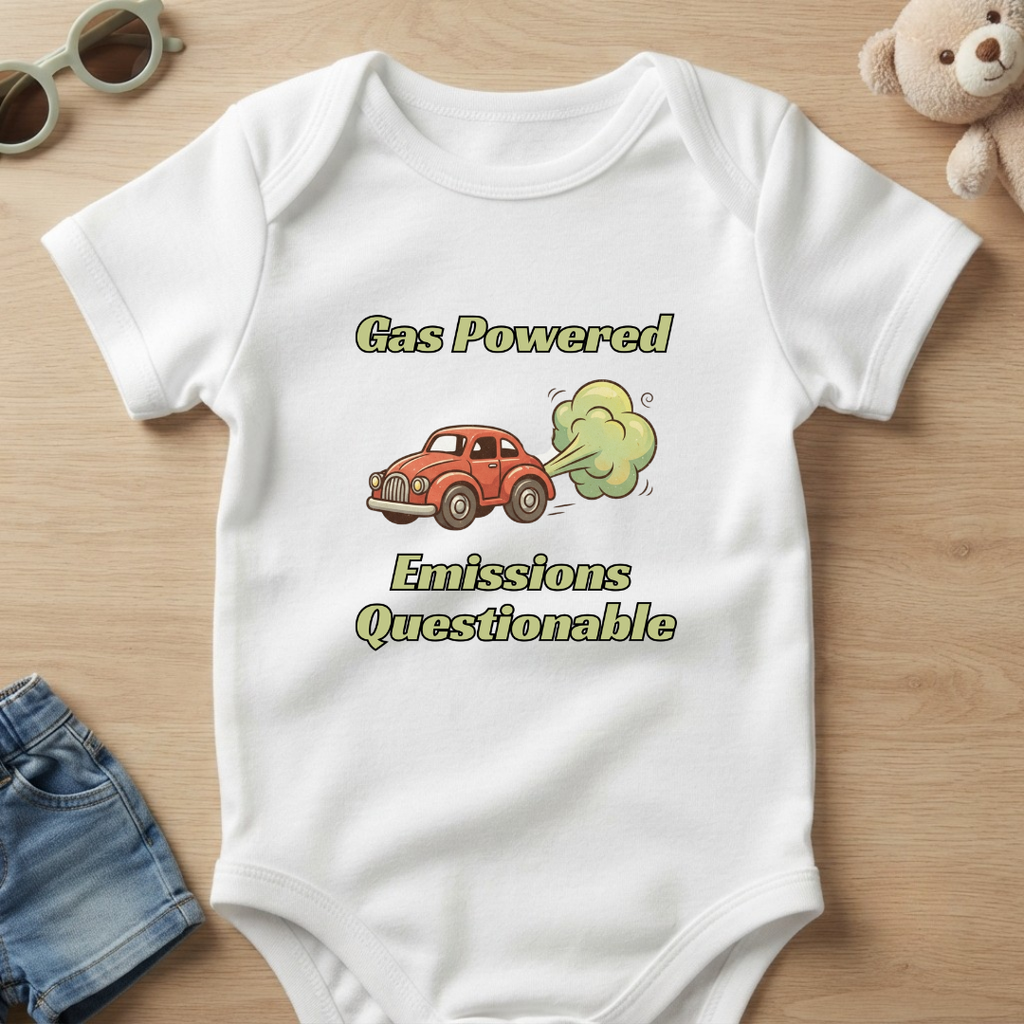 Gas Powered